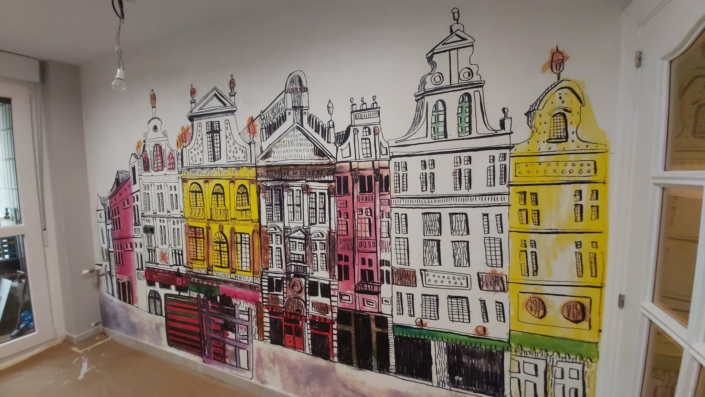 Pinturas Galvan 09 Servicios de pintura en Vitoria Álaba