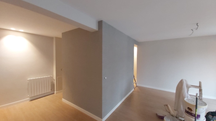 Servicios de pintura en Vitoria Álaba