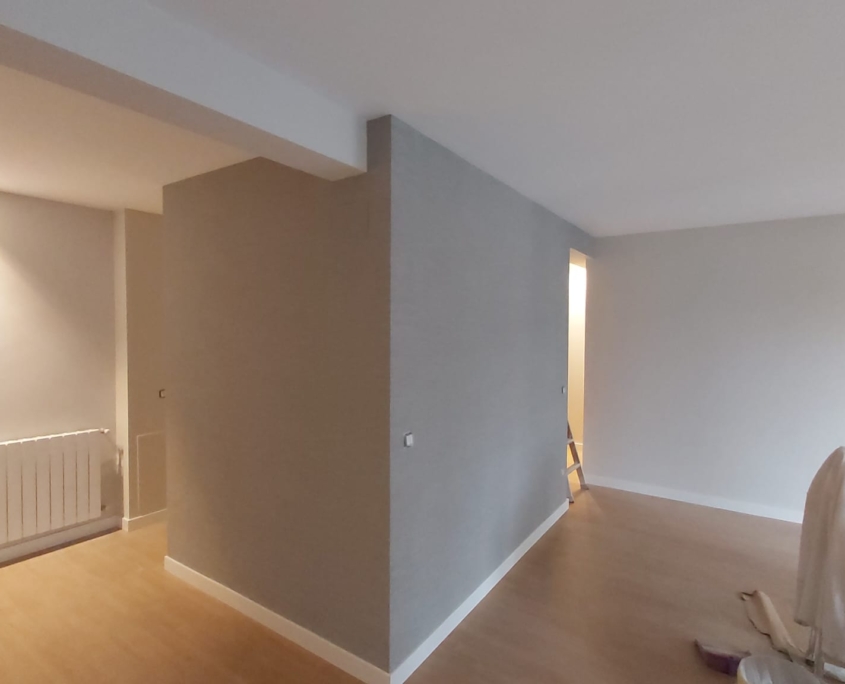 Servicios de pintura en Vitoria Álaba